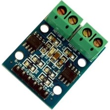 Eding Eğitim Platformu L9110 Uyumlu Çift Motor Sürücü Kartı