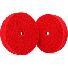 Uniflex Sıkıştırılmış Skoç Bıçak Bileme Kılağı Alma Diski 200X25X20 | 180 Kum | 7p Sertlik