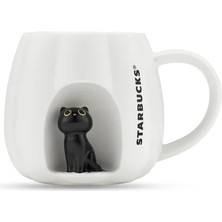 Starbucks® Kedili Balkabaklı Kupa 414ML-11187183