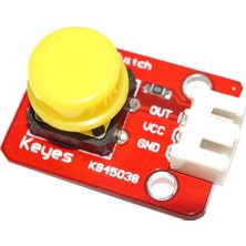 Eding Eğitim Platformu Keyes K845038 Pushbutton Modül