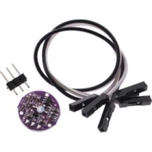 Eding Eğitim Platformu Arduino Pulse Nabız - Kalp Ritim Sensörü Pulse Sensör