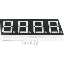 Eding Eğitim Platformu 14MM 4'lü Ortak Anot Ekran - 1 Adet