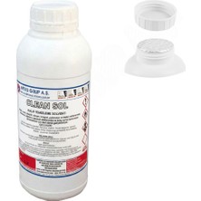 Apeks Clean Sol - Kalıp Temizleme Solüsyonu - 1 Lt