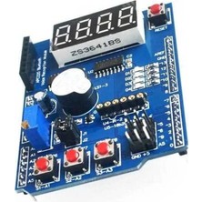 Eding Eğitim Platformu Arduino Çok Fonksiyonlu Genişletme Kartı