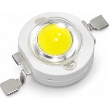 Eding Eğitim Platformu 1 Watt 350MA Power LED Mavi 1000K -1 Adet