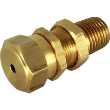 Eding Eğitim Platformu Relief VALVE/16-004 Serisi Basınç Tahliye Valfi 1/8 Npt, 70 To 150PSI