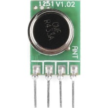Eding Eğitim Platformu Rf Bağlantı Vericisi - 434MHZ /WRL-10534 434MHZ Rf Link Vericisi