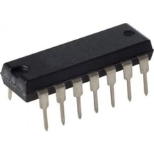 Eding Eğitim Platformu L293B Motor Sürücü Entegresi-1 Adet