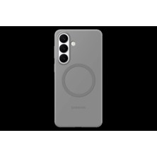 Samsung Galaxy S26+ Silicone Magnet Case Gri