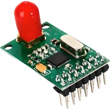 Eding Eğitim Platformu Wireless NRF905 Verici Modül
