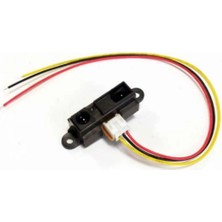 Eding Eğitim Platformu Sharp GP2Y0A21YK0F Kızılötesi Analog Mesafe Sensörü 10-80CM