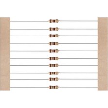 Eding Eğitim Platformu 330 R 1/4W Direnç Arduino – 5 Adet