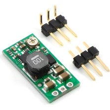 Eding Eğitim Platformu 4V - 25V Ayarlanabilir, Voltaj Yükselten Boost Regülatör
