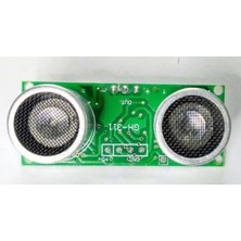 Eding Eğitim Platformu Orjinal GH-311 Ultrasonic Sensör