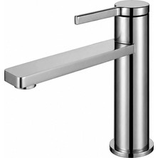 Newarc Bold Lavabo Bataryası - Krom