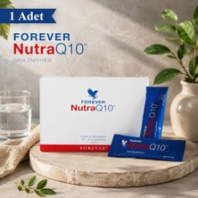 Forever Living Products Forever Living  Nutra Q10 Koenzim Q10 İçeren Takviye Edici Gıda 30 x 3,5 g Paket