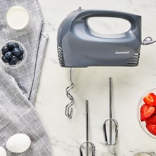 Homend Foodrunner 2036H El Mikseri 300 Watt 5 Kademeli Güç Ayarı ile Pratik Kullanım