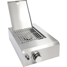 Allgrill Allrounder Serisi Klasik Yan Ocak Bağlantısı Sol