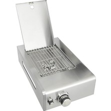 Allgrill Chef Serisi Klasik Yan Ocak Bağlantısı Sol