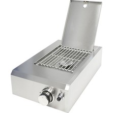 Allgrill Allrounder Serisi Klasik Yan Ocak Bağlantısı Sağ