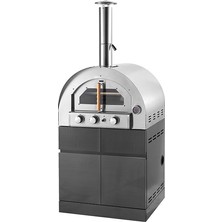 Allgrill Prime Serisi Pizza Fırın Modülü