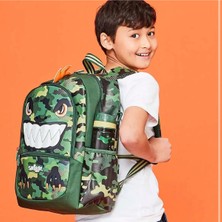 Smiggle Budz Serisi Dino Classic Sırt Çantası