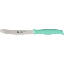 Zwilling Twin Çok Amaçlı Bıçak 12 cm Turkuaz