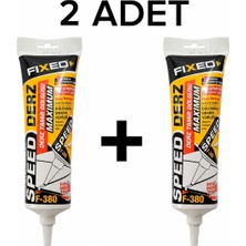 Fixed Fıxed Derz Tamir Dolgusu 2 Adet