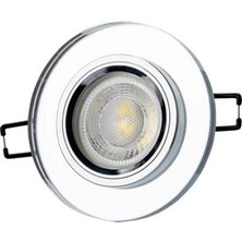 Cata CT-6555 Ortanca Dekoratif Cam Spot 2 Adet