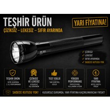 Maglite® ML300L - LED 6d El Feneri Siyah