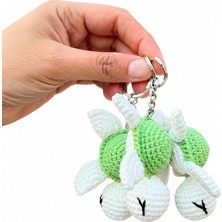Amigurumi Anahtarlık