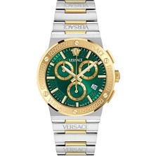 Versace VRSCVEKMA0425 Kol Saati