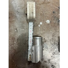 Halbart Yerli Otomatik Tüfek 8 cm Kol Borusu
