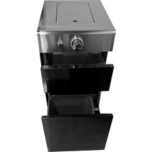 Allgrill Prime Serisi Kızılötesi Ocak Modülü