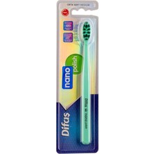 Difaş Nano Polish Diş Fırçası