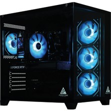 AERSTONE | NEON | RTX 5060TI | Intel Ultra 5 225F | 16 GB DDR5 Ram | 1TB SSD | Hava Soğutucu | Oyuncu OEM Paket