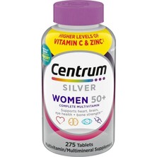 Centrum Silver Women Multivitamin 275 Tablet