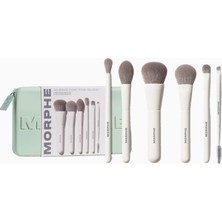 Morphe 6'lı Seyahat Boy Makyaj Fırça Seti