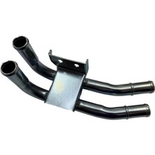 Raion Kalorifer Borusu H100 / L300 İkili