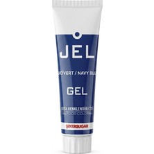 Şeker & Sugar Lacivert Jel Gıda (Boyası) Renklendiricisi 100 G