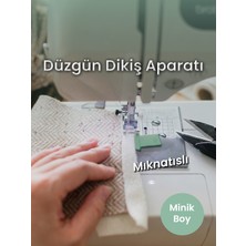 Liva Craft Mıknatıslı Düzgün Dikiş Aparatı Ufak Boy