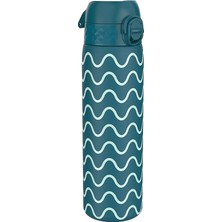 Ion8 Sızdırmaz Ince Su Termosu 500 ml - Dalga