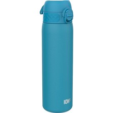 Ion8 Sızdırmaz Ince Su Termosu 500 ml - Mavi
