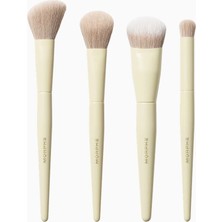 Morphe Buttery Blends 4 Parça Yüz Makyaj Fırça Seti