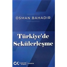 Cumhuriyet Kitapları Türkiye’de Sekülerleşme