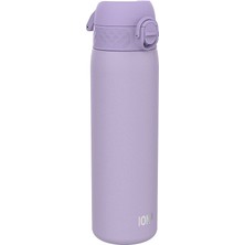 Ion8 Sızdırmaz Ince Su Termosu 500 ml - Açık Mor