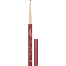 Canmake Tokyo Göz Kalemi 04 Garnet Burgundy