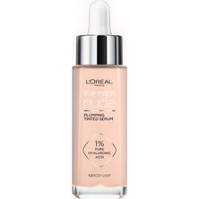 L'Oréal Paris Loreal Paris True Match Nude Fondöten Serum 1-2 Rosy Light