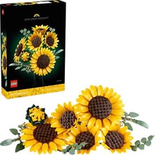 LEGO Botanicals Ayçiçeği Buketi 11502