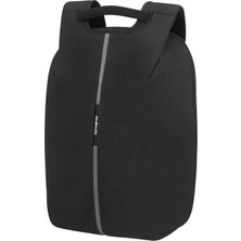 TeknoKapsül Samsonite KA6-09-001 15.6" Securipak Notebook Sırt Çantası Siyah
